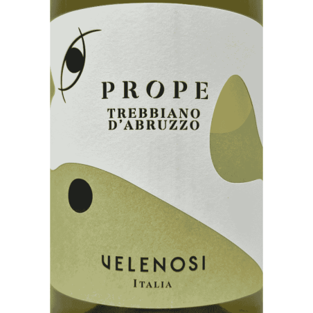 Trebbiano d'Abruzzo Prope DOC 2023 - Velenosi