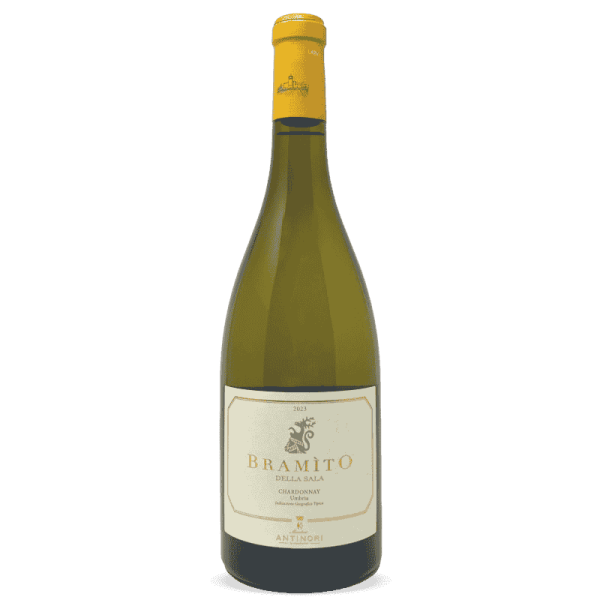Chardonnay Bramito della Sala Umbria IGT 2023 - Antinori Castello della Sala Chardonnay Bramito della Sala Umbria IGT 2023 - Antinori Castello della Sala