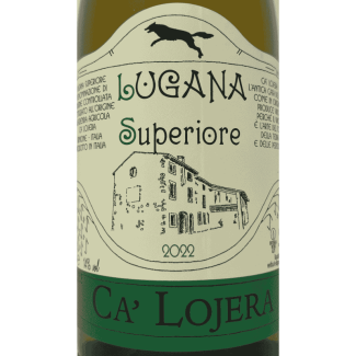 Lugana Superiore DOC 2022 - Ca Lojera