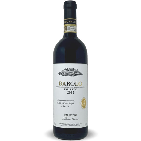 Barolo Falletto DOCG 2017 - Bruno...