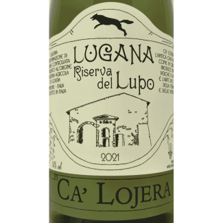 Lugana Riserva del Lupo DOC 2021 - Ca Lojera