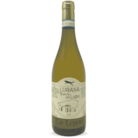 Lugana Riserva del Lupo DOC 2021 - Ca Lojera