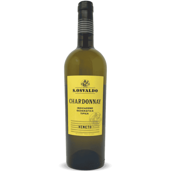 Chardonnay Terre dei Dogi Veneto IGT 2024 - San Osvaldo Chardonnay Terre dei Dogi Veneto IGT 2024 - San Osvaldo