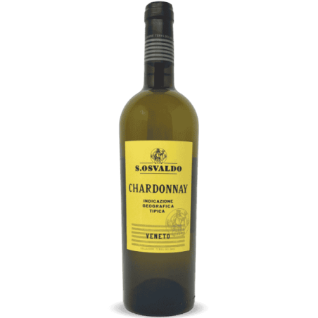 Chardonnay Terre dei Dogi Veneto IGT 2024 - San Osvaldo