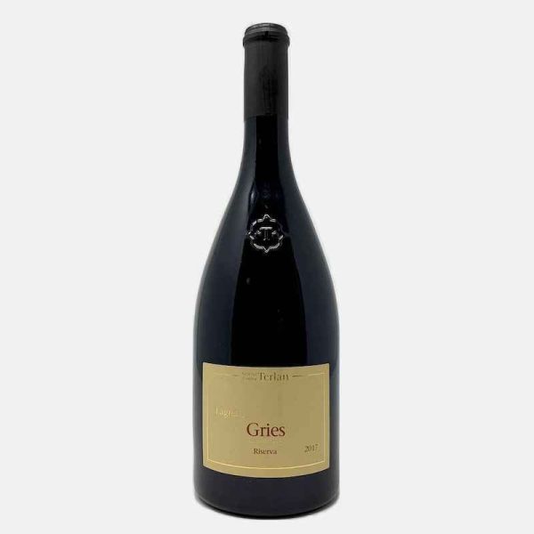 Lagrein Riserva Gries Alto Adige DOC... Lagrein Riserva Gries Alto Adige DOC...