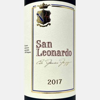 San Leonardo Rosso Vigneti...