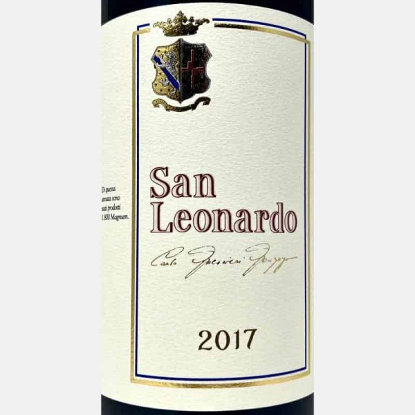 San Leonardo Rosso Vigneti delle... San Leonardo Rosso Vigneti delle...