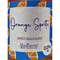 Orange Spritz Dealcolato 0,0% - Vin a Porter