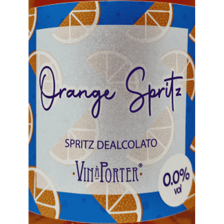 Orange Spritz Alkoholfrei...