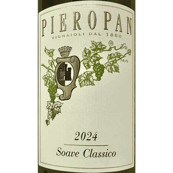 Soave Classico DOC 2024 Bio - Pieropan