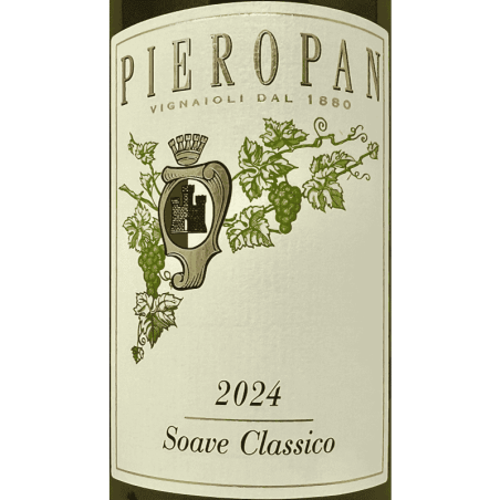 Soave Classico DOC 2024 Bio - Pieropan