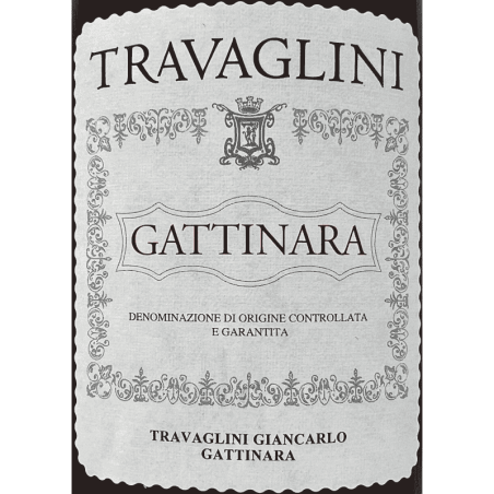 Gattinara DOCG 2021 - Travaglini
