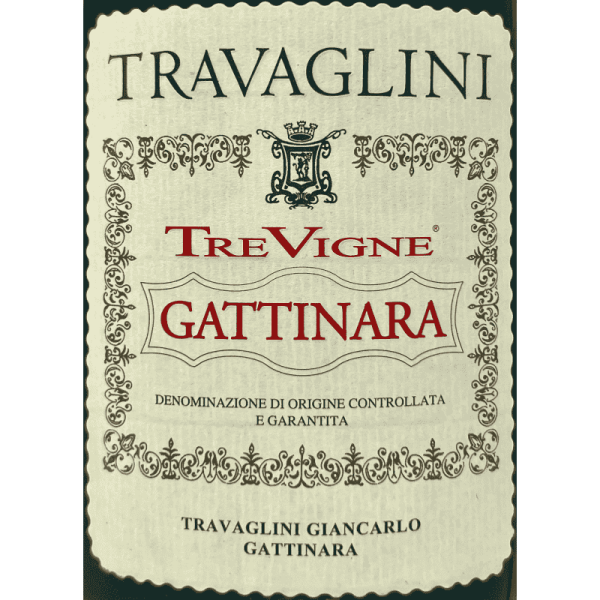 Gattinara Tre Vigne DOCG 2019 -...