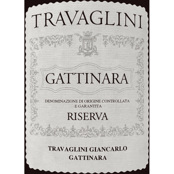 Gattinara Riserva DOCG 2019 - Travaglini