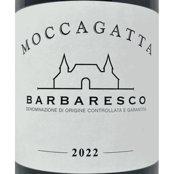 Barbaresco DOCG 2022 - Moccagatta