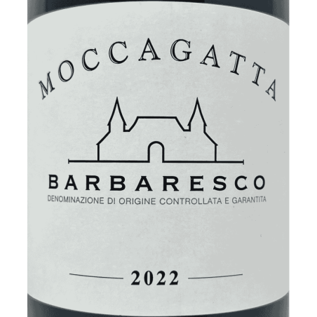 Barbaresco DOCG 2022 - Moccagatta