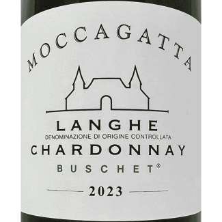 Chardonnay Buschet Langhe...