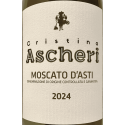 Moscato d'Asti Cristina Ascheri DOCG 2024 - Matteo Ascheri