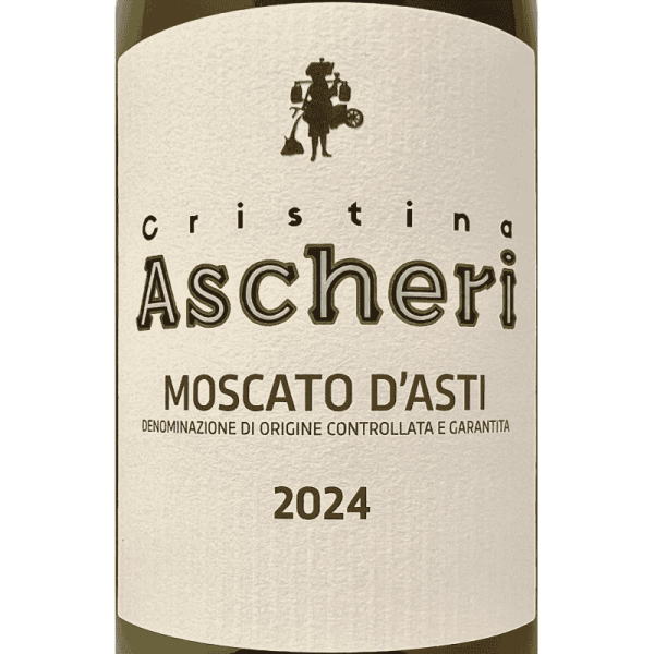 Moscato d'Asti Cristina Ascheri DOCG...
