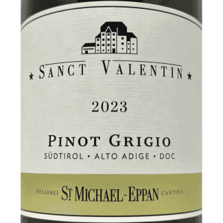 Pinot Grigio Sanct Valentin...