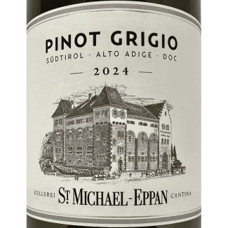 Pinot Grigio Alto Adige DOC 2024 - St. Michael-Eppan