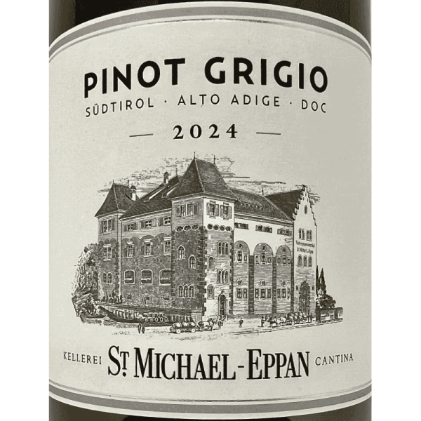 Pinot Grigio Alto Adige DOC 2024 - St. Michael-Eppan
