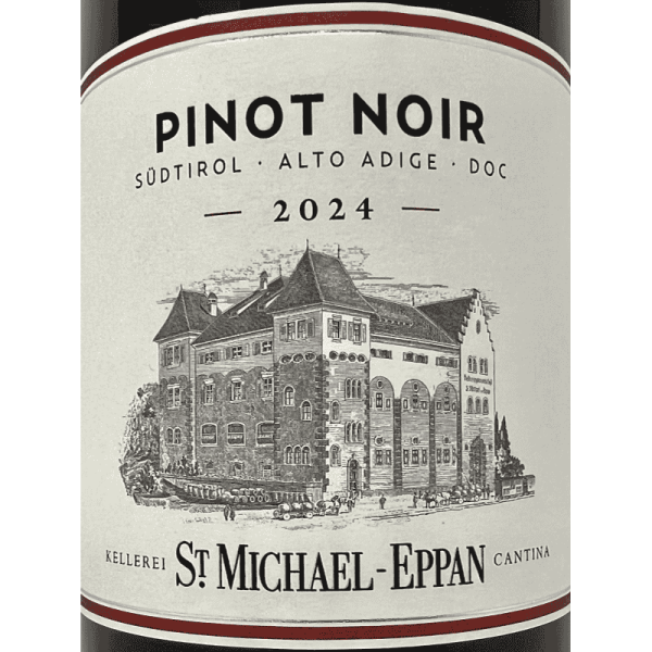 Pinot Noir Alto Adige DOC 2024 - St....