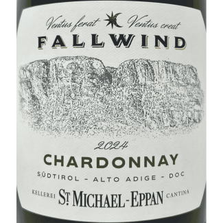 Chardonnay Fallwind Alto Adige DOC 2024 - St. Michael-Eppan