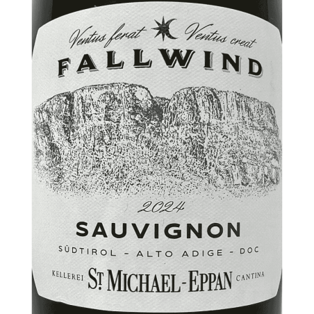 Sauvignon Fallwind Alto Adige DOC 2024 - St. Michael-Eppan