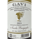Gavi del Comune di Gavi Etichetta Bianca DOCG 2024 - Nicola Bergaglio