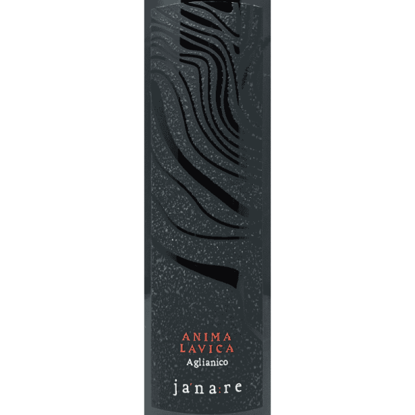 Aglianico Janare Anima Lavica Sannio DOP 2022 - La Guardiense