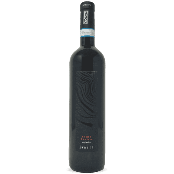 Aglianico Janare Anima Lavica Sannio DOP 2022 - La Guardiense