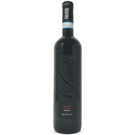 Aglianico Janare Anima Lavica Sannio DOP 2022 - La Guardiense