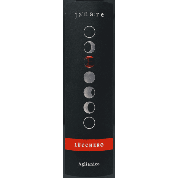 Aglianico Janare Lucchero Sannio DOP 2020 - La Guardiense