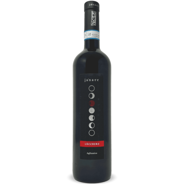 Aglianico Janare Lucchero Sannio DOP 2020 - La Guardiense