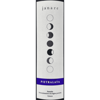 Greco Janare Pietralata Sannio DOP 2024 - La Guardiense