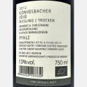Riesling Königsbacher Idig Großes Gewächs trocken 2012 Bio - Christmann Riesling Königsbacher Idig Großes Gewächs trocken 2012 Bio - Christmann