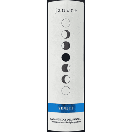 Falanghina del Sannio Janare Senete DOP 2024 - La Guardiense