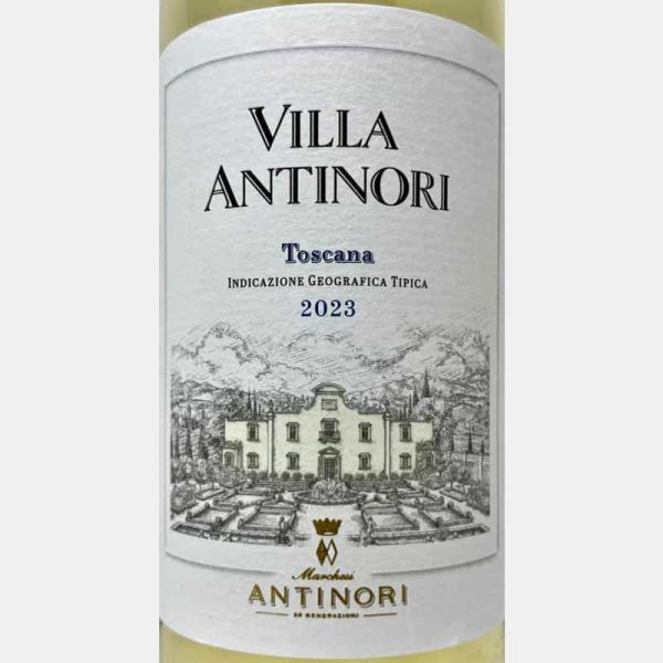 Villa Antinori Bianco Toscana IGT 2023 - Marchesi Antinori