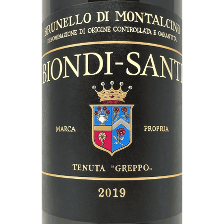 Brunello di Montalcino DOCG 2019 - Biondi Santi