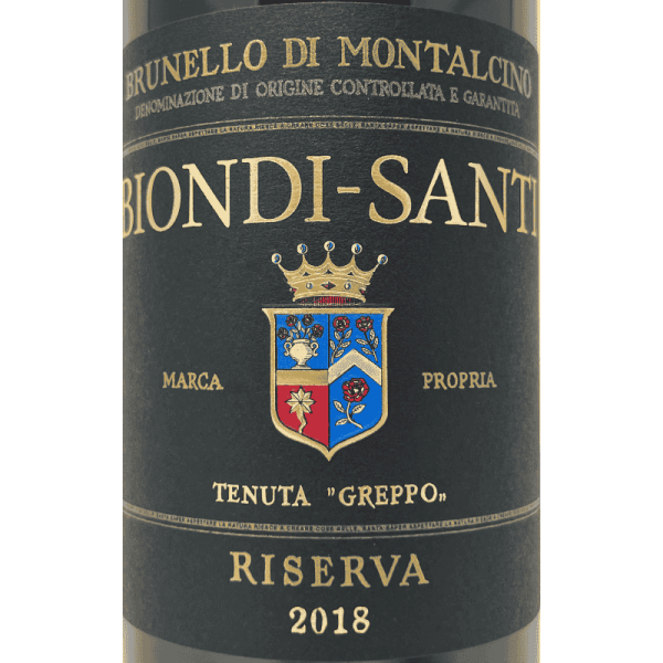 Brunello di Montalcino Riserva DOCG...
