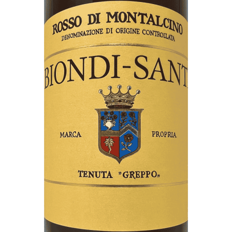 Rosso di Montalcino DOC 2021 - Biondi Santi