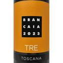 Tre Rosso Toscana IGT 2023 Bio - Brancaia