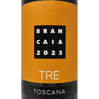 Tre Rosso Toscana IGT 2023 Bio - Brancaia