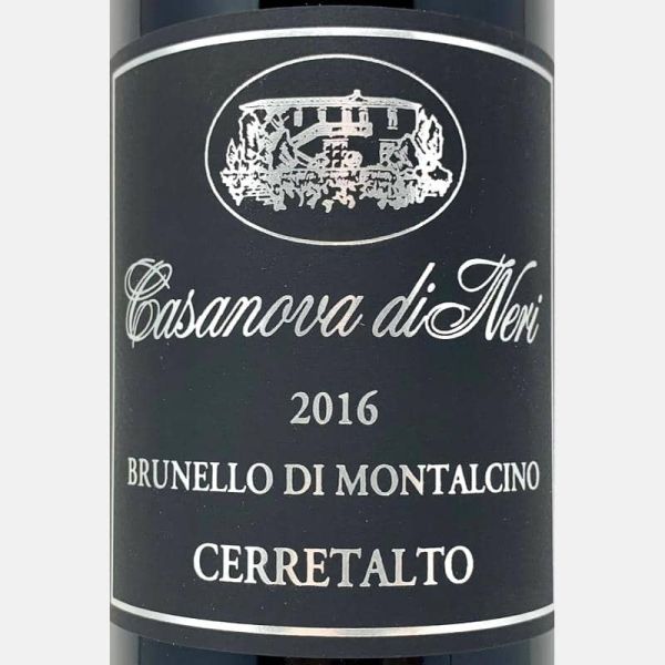 Brunello di Montalcino Cerretalto...