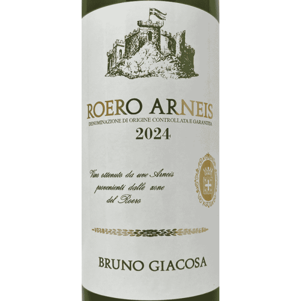 Roero Arneis DOCG 2024 - Bruno Giacosa