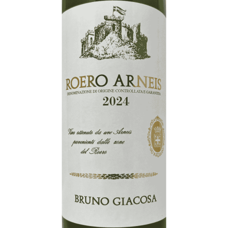 Roero Arneis DOCG 2024 - Bruno Giacosa