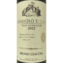 Nebbiolo d´Alba Vigna Valmaggiore DOC 2022 - Bruno Giacosa