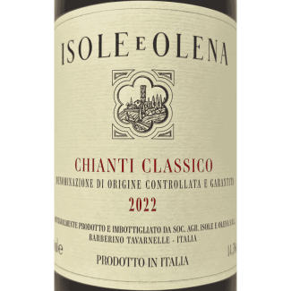 Chianti Classico DOCG 2022 - Isole e Olena