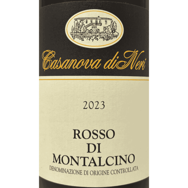 Rosso di Montalcino DOC 2023 -...
